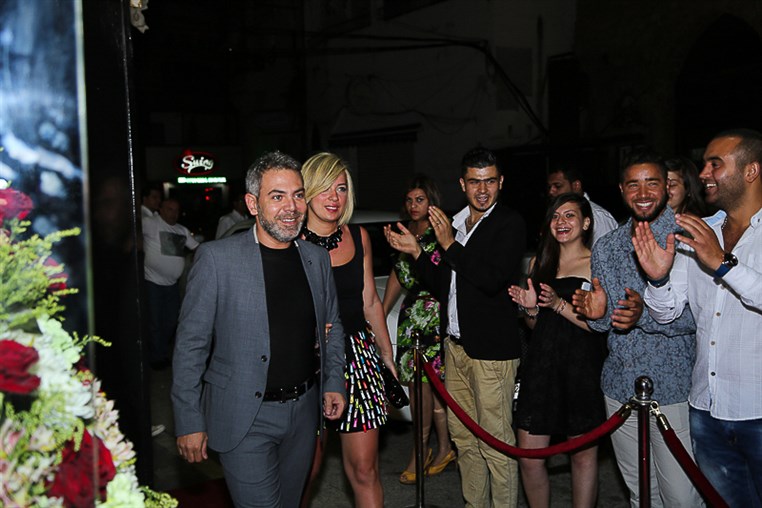Opening of X Ray Nightclub